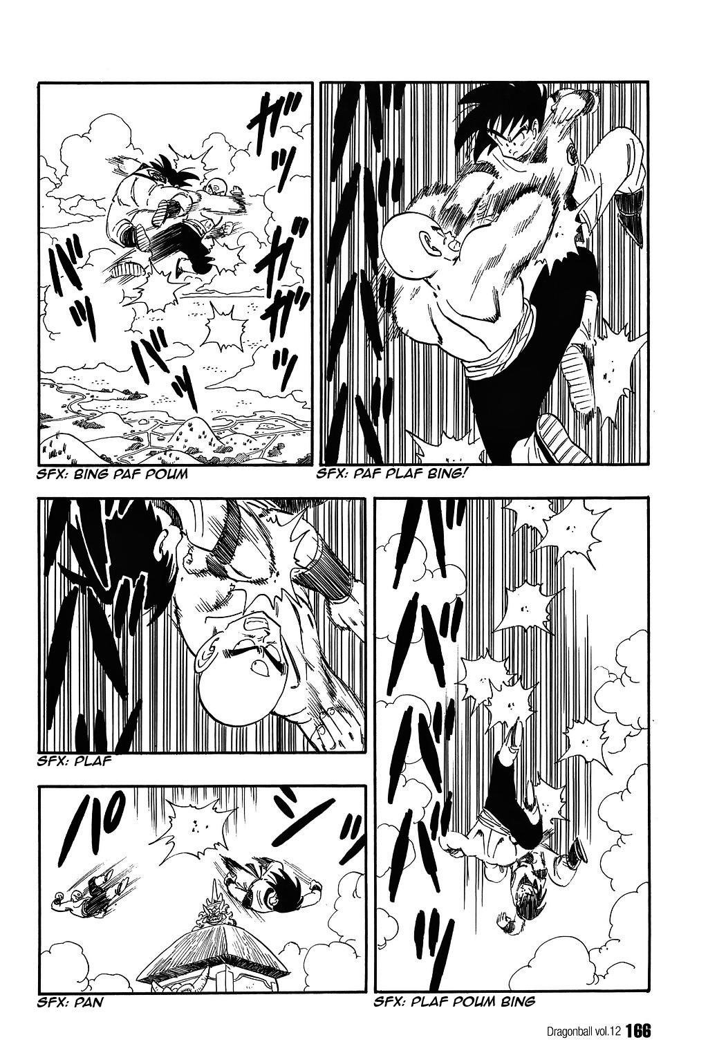 Dragon Ball Chapter 176 8